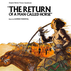 The Return of a Man Called Horse 声带 (Laurence Rosenthal) - CD封面