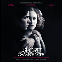 Le Secret de la chambre noire Ścieżka dźwiękowa (Grgoire Hetzel) - Okładka CD