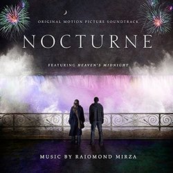 Nocturne Colonna sonora (Raiomond Mirza) - Copertina del CD