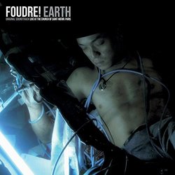 Earth Trilha sonora (FOUDRE! ) - capa de CD