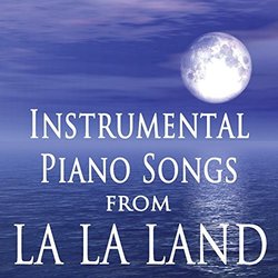 Instrumental Piano Songs Soundtrack (Justin Hurwitz, The O'Neill Brothers Group) - CD cover