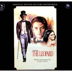 The Leopard Bande Originale (Nino Rota) - Pochettes de CD