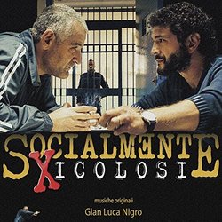 Socialmente pericolosi Soundtrack (Gian Luca Nigro) - CD cover