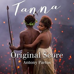 Tanna サウンドトラック (Antony Partos) - CDカバー