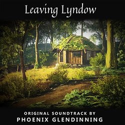 Leaving Lyndow Soundtrack (Phoenix Glendinning) - CD cover