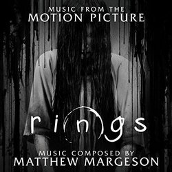 Rings Soundtrack (Matthew Margeson) - CD-Cover