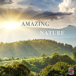 Amazing Nature Trilha sonora (Paolo Vivaldi) - capa de CD