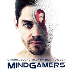 MindGamers Ścieżka dźwiękowa (Ben Fowler) - Okładka CD