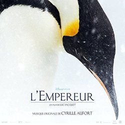 L'Empereur Soundtrack (Cyrille Aufort) - CD-Cover
