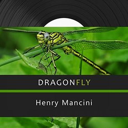 Dragonfly - Henry Mancini Soundtrack (Henry Mancini) - CD cover