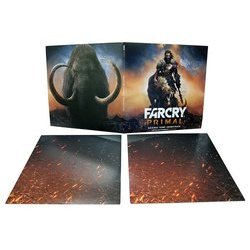 Far Cry Primal Soundtrack (Jason Graves) - cd-inlay