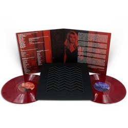 Twin Peaks: Fire Walk With Me Colonna sonora (Angelo Badalamenti) - cd-inlay