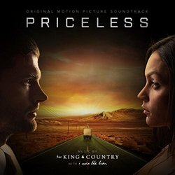 Priceless Soundtrack (Various Artists) - CD cover