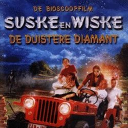 Suske en Wiske Soundtrack (Brian Clifton) - CD cover