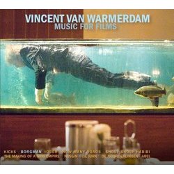 Vincent van Warmerdam - Music for Films Soundtrack (Vincent van Warmerdam) - CD cover