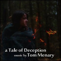 A Tale of Deception Trilha sonora (Tom Menary) - capa de CD