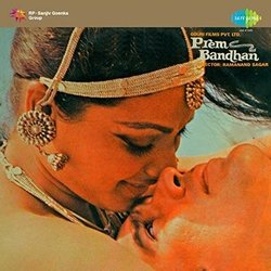 Prem Bandhan Ścieżka dźwiękowa (Various Artists, Anand Bakshi, Laxmikant Pyarelal) - Okładka CD