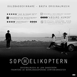 Sophelikoptern サウンドトラック (Jan Sandstrm) - CDカバー