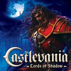 Castlevania: Lords of Shadow Trilha sonora (Various Artists, Konami Kukeiha Club) - capa de CD