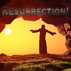 Resurrection! The Musical Trilha sonora (Lori Konrady) - capa de CD