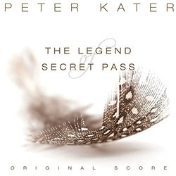 The Legend of Secret Pass Soundtrack (Peter Kater) - CD-Cover