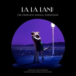 La La Land: The Complete Musical Experience Trilha sonora (Various Artists, Justin Hurwitz, Benj Pasek, Justin Paul) - capa de CD