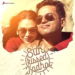Sun-Kissed Kadhal Soundtrack (Various Artists) - CD cover
