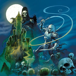 Castlevania II: Simon's Quest Trilha sonora (Konami Kukeiha Club) - capa de CD