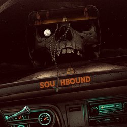 Southbound Soundtrack ( The Gifted) - CD cover