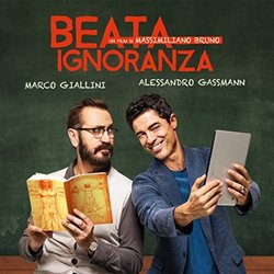 Beata Ignoranza Soundtrack (Maurizio Filardo) - CD cover