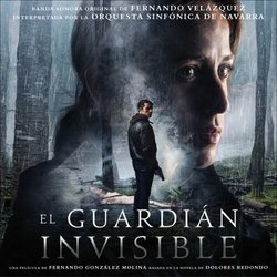 El Guardin invisible Trilha sonora (Fernando Velzquez) - capa de CD