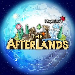 Maplestory: The Afterlands Soundtrack (Asteria ) - CD cover