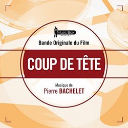 Coup de tte Soundtrack (Pierre Bachelet) - CD cover