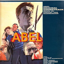 Abel Ścieżka dźwiękowa (Vincent van Warmerdam) - Okładka CD