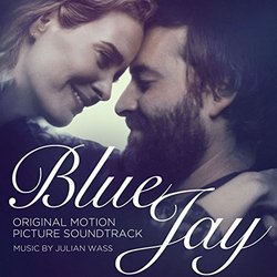 Blue Jay Trilha sonora (Julian Wass) - capa de CD