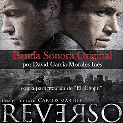 Reverso Colonna sonora (David Garcia-Morales Ins) - Copertina del CD