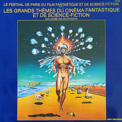 Les Grands Thmes du Cinma Fantastique et de Science-Fiction Ścieżka dźwiękowa (Various Artists) - Okładka CD
