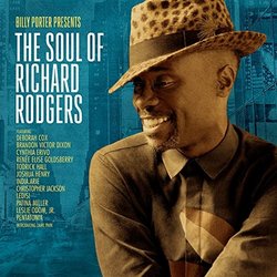Billy Porter Presents: The Soul of Richard Rodgers Soundtrack (Billy Porter, Richard Rodgers) - CD-Cover