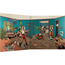 Ace Ventura: Pet Detective 声带 (Ira Newborn) - CD-镶嵌