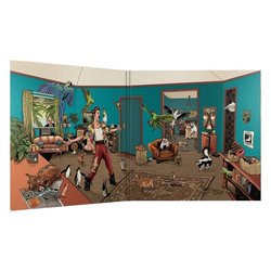 Ace Ventura: Pet Detective Trilha sonora (Ira Newborn) - CD-inlay