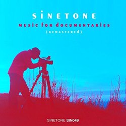 Music for Documentaries Ścieżka dźwiękowa (Sinetone ) - Okładka CD