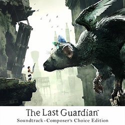 The Last Guardian Soundtrack (Takeshi Furukawa) - CD cover