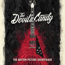 The Devil's Candy Soundtrack (Various Artists, Mads Heldtberg, Michael Yezerski) - CD cover