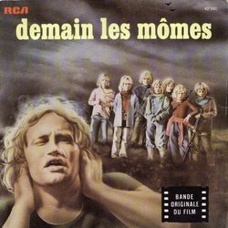 Demain les Mmes Ścieżka dźwiękowa (ric Demarsan) - Okładka CD