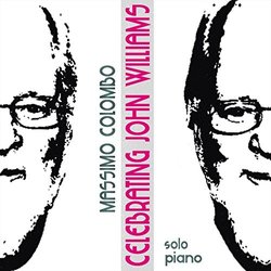 Celebrating John Williams Soundtrack (Massimo Colombo, John Williams) - CD cover