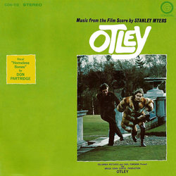 Otley Colonna sonora (Stanley Myers) - Copertina del CD