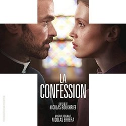 La Confession Ścieżka dźwiękowa (Nicolas Errra) - Okładka CD