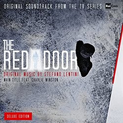 The Red Door Soundtrack (Stefano Lentini) - CD cover
