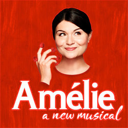 Amlie: A New Musical Soundtrack (Daniel Mess, Daniel Mess, Nathan Tysen) - CD cover