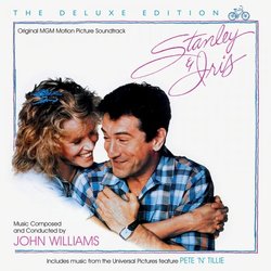 Stanley & Iris Soundtrack (John Williams) - Carátula